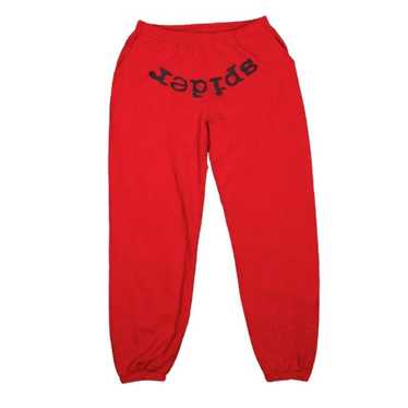 SP5DER パンツ VVS BLACK SWEATPANT | KING SPIDER | SP5DER