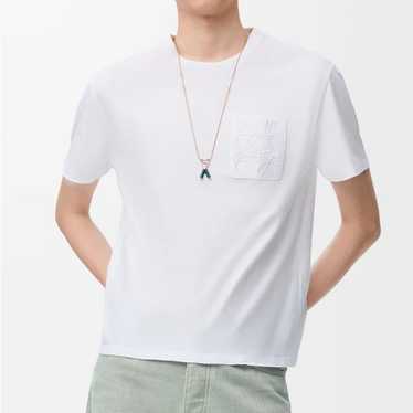 Loewe cotton t-shirt - Gem