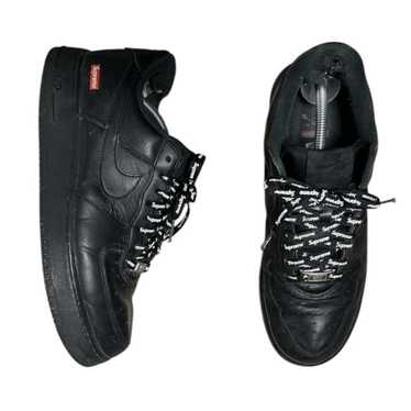 Supreme af1 black - Gem