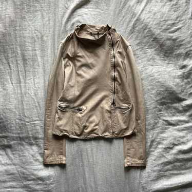 00s fuga riders jacket - Gem