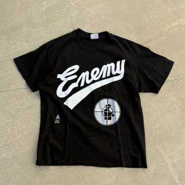 新品 ANTHRAX PUBLIC ENEMY 1991 ツアーTシャツ XXL Anthrax & Public Enemy Tour Shirt | TShirtSlayer TShirt and