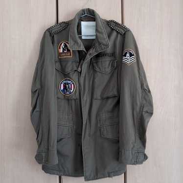 Hysteric glamour military hysteric - Gem