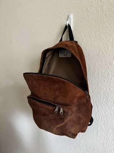 Eastpak suede backpack - Gem