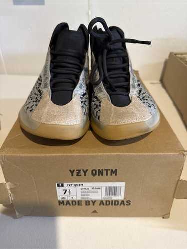 靴 adidas YEEZY QNTM \"Sea Teal\" 285 adidas-yeezy-qntm-teal-blue-