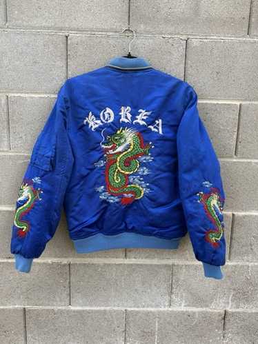 Vintage korea souvenir - Gem