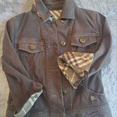 Burberry blue label denim - Gem