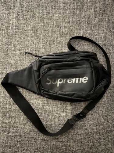 Supreme cordura waist bag - Gem