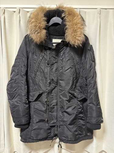 Diesel n2b puffer - Gem