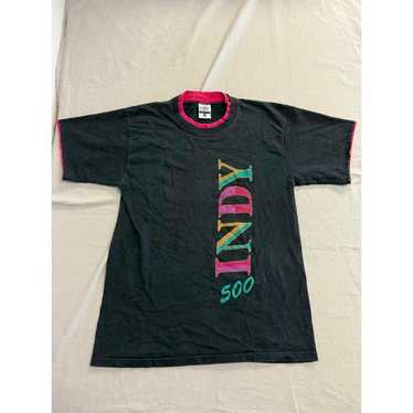 Vintage indy 500 shirt - Gem