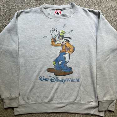 Disney goofy sweatshirt vintage - Gem