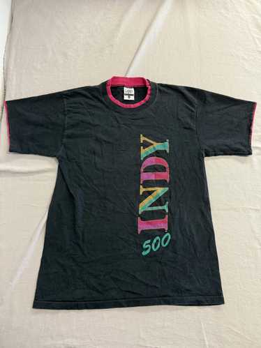 Vintage indy 500 shirt - Gem