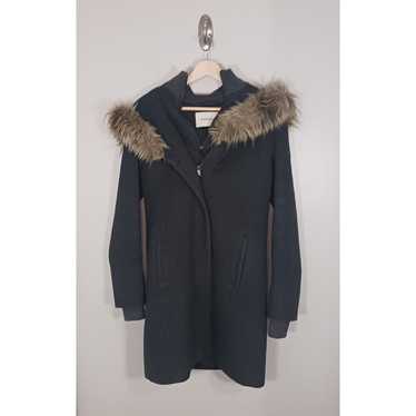 ARITZIA Babaton ファーコート ARITZIA Babaton ファーコート