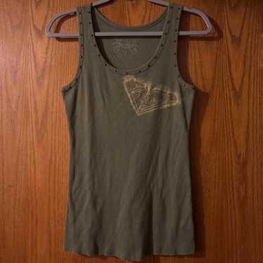 LGB初期DREAD ROCKS TANK TOP archive Y2Kロック Early LGB DREAD ROCKS TANK TOP archive Y2K rock
