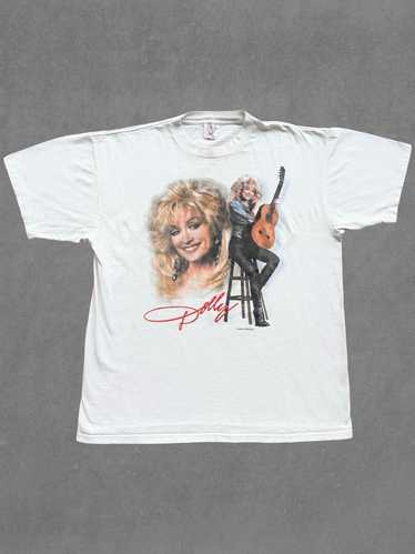 Oneita white t shirt - Gem