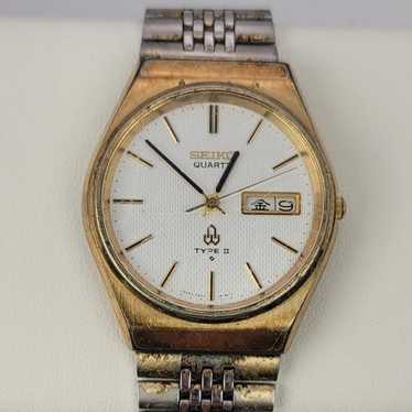 SEIKO TYPE 2 ビンテージ　腕時計 Vintage seiko type ii - Gem