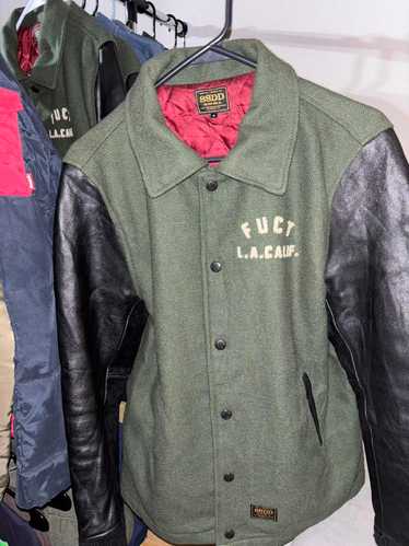 ジャケット・アウター FUCT SSDD HENCHMEN JACKET TALON FUCT Coats, Jackets & Vests for Men for Sale - Shop New