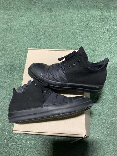 【K.RAMONE】 Rick Owens Mainline Mega bumper high-top ramones sneakers