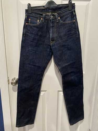 JELADO×IRON HEART 2nd 21oz Jackass Denim Jelado x Iron Heart 2nd 21Oz Jackass Denim Pants Jeans Japan