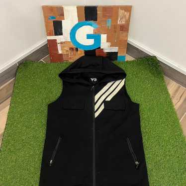 Y-3 yohji yamamoto hoodie - Gem