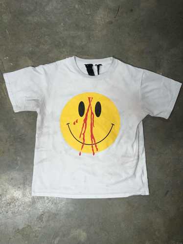 VLONE SMILE SS TEE M Tシャツ スマイリー ホラー VLONE SMILE SS TEE M Tシャツ スマイリー ホラー - メルカリ