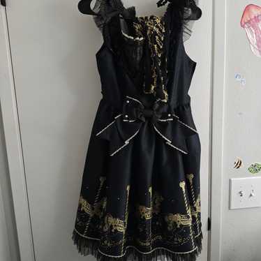 コスプレ衣装 ANGELIC PRETTY SUGARY CARNIVAL JSK + KC Sugary Carnival Series Made to Order Reservation will take