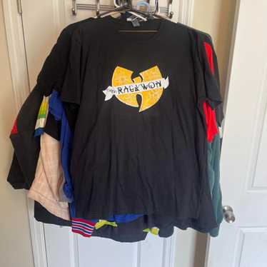 RAEKWON レイクォン ビンテージ パーカー XL Wu-Tang Clan WU TANG VIP | LRG Clothing