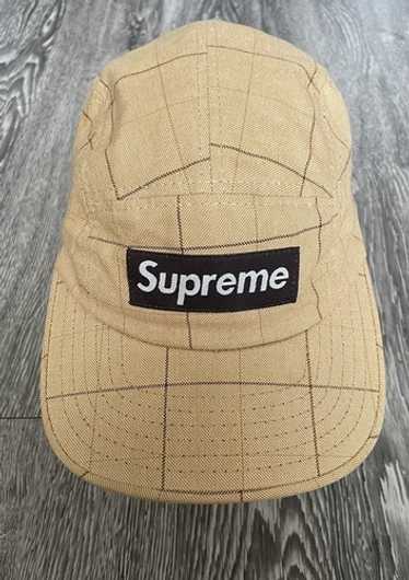 Vintage cap supreme camp - Gem