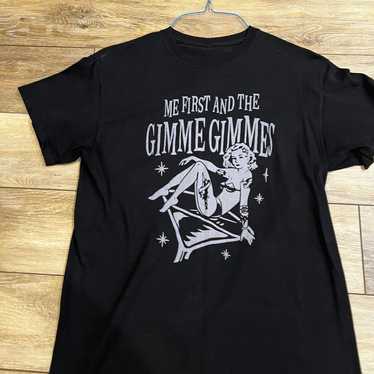 Me first and the - Gem