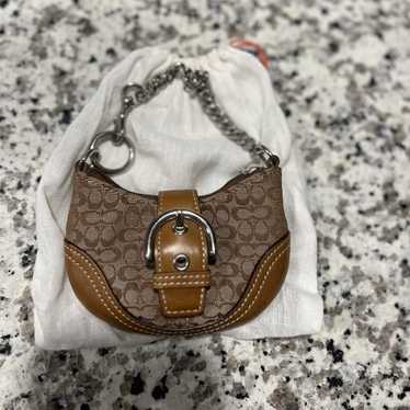 Rare y2k coach soho - Gem