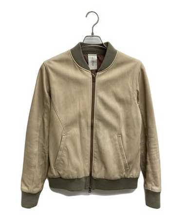 Shama leather jacket - Gem