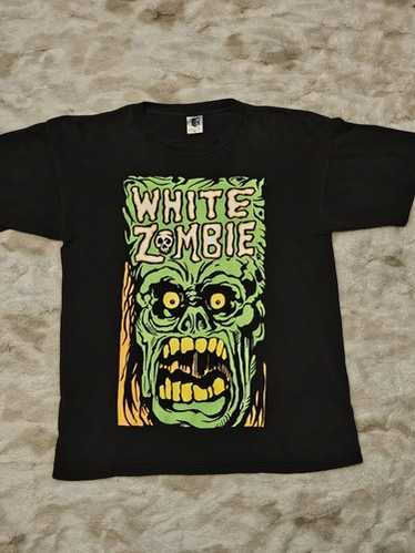WHITE ZOMBIE 1993年ツアー　ヴィンテージTシャツ L WHITE ZOMBIE 1993年ツアー ヴィンテージTシャツ L WHITE ZOMBIE