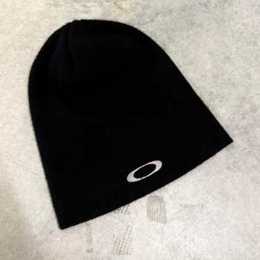 00s OAKLEY 3D icon logo cap y2k archive
