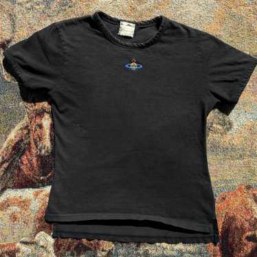 Vivienne westwood t-shirt orb - Gem