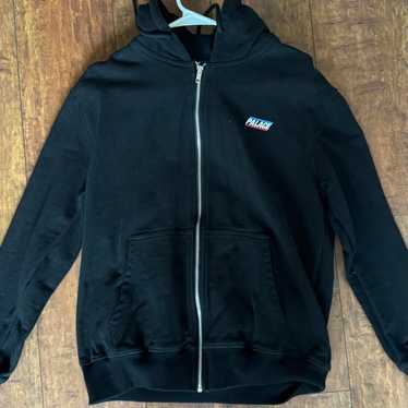 ジャケット・アウター palace M-Tech hooded Jacket black(XL) Palace Skateboards M-TECH HOODED JACKET ジャケット・アウター