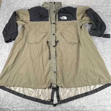 フーデット コート the north face hyke sacai iena The North Face Sacai Jacket | Grailed