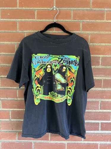 Ozzy osbourne rob zombie - Gem
