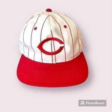 Vintage cincinnati reds hat - Gem