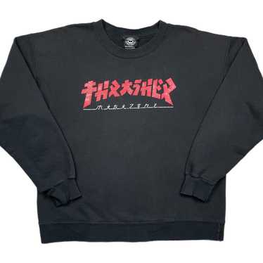Vintage 1990s thrasher magazine - Gem