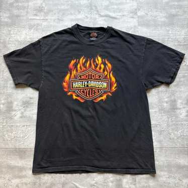 Harley-Davidson fire flame 1996年製 Harley-Davidson fire flame 1996年製