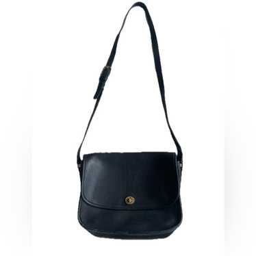 バッグ 00s OLD COACH 9790 Shoulder vintage y2k Vintage coach 9790 black - Gem