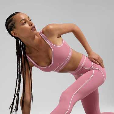 Pink alo yoga set - Gem