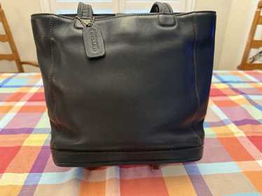 Coach 9305 vintage black - Gem