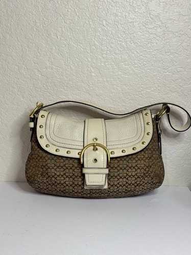 Coach soho studded shoulder - Gem