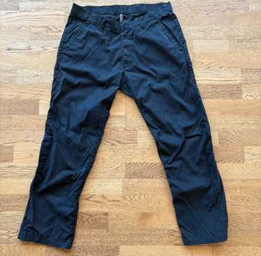 ☆新品残り1点☆VEILANCE VORONOI PANT 32 Veilance Voronoi Pant - Black Sapphire | Garmentory