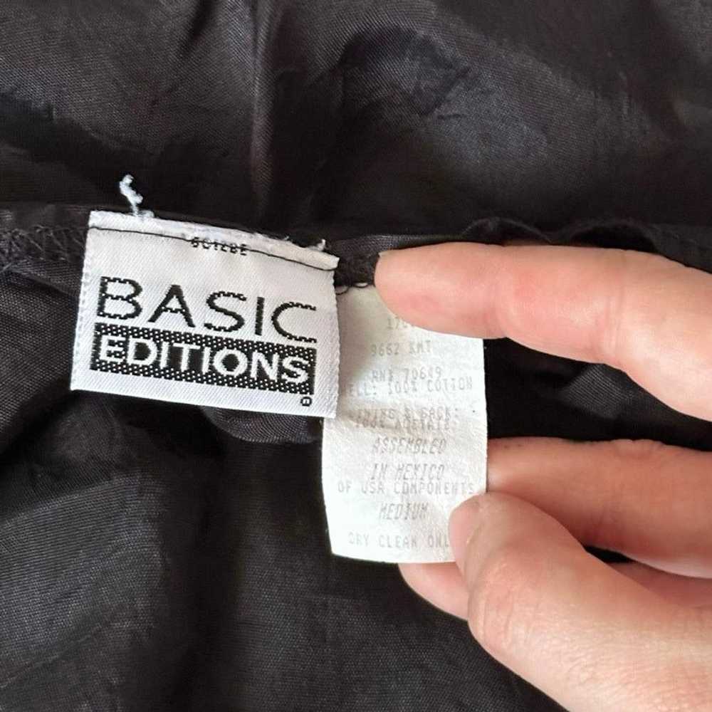 Basic Editions basic editions pumpkin bear button… - image 4