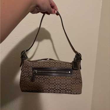 Coach soho purse brown - Gem