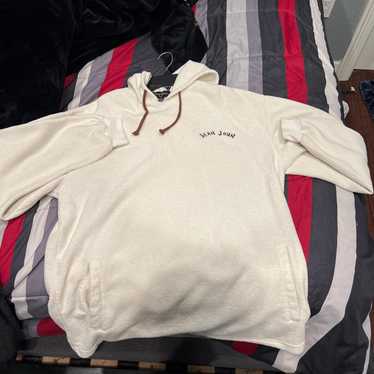 White sean john hoodie - Gem