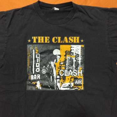 The Clash t-shirt - Gem