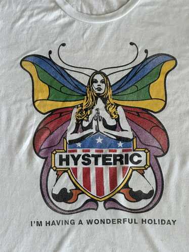トップス vintage hysteric glamour bat design tee Vintage Hysteric Glamour Japanese Brand T-shirt - Etsy