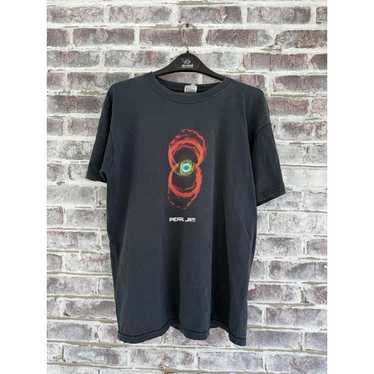 anvil XL pearl jam 00s tシャツ バンT Pearl Jam パールジャム バンドTシャツ00年USA製 anvil XL